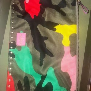 Valentino Rockstud Pouch